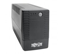 Tripp Lite Line Interactive UPS, C13 Outlets (4) - 230V, 450VA, 240W, Ultra-Compact Design