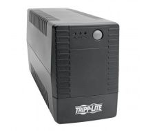 Tripp Lite Line Interactive UPS, C13 Outlets (4) - 230V, 650VA, 360W, Ultra-Compact Design