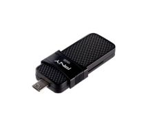 Duo-Link On-the-Go - USB-Flash-Laufwerk - 16 GB 