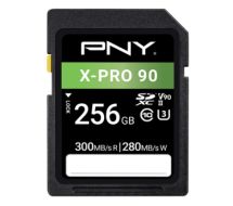 PNY X-PRO 90 256 GB SDXC UHS-II Class 10