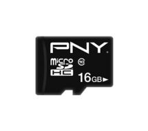 PNY Performance Plus memory card 16 GB MicroSDHC Class 10