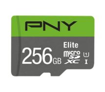 MICRO-SD ELITE 256GB CLASS