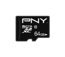 PNY Performance Plus memory card 64 GB MicroSDXC Class 10