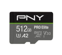 PRO Elite - Flash-Speicherkarte (microSDXC-an-SD-Adapter inbegriffen) 