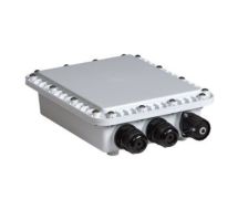 Ruckus Fiber Node - Fiber media converter - GigE - 10Base-T, 1000Base-LX, 100Base-TX, 1000Base-T - RJ-45 / SFP (mini-GBIC)