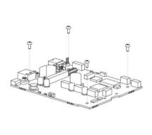 Kit Logik-Hauptplatine (seriell) 