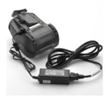 Zebra P1031365-042 power adapter/inverter Auto Black