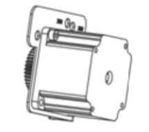 Antriebsmotorkit -ZT120, ZT220 