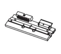 Zebra P1053360-018 print head Direct thermal