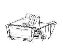 KIT PRINT MECHANISM 300DPI