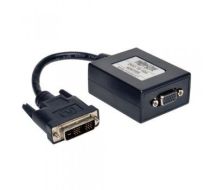 Tripp Lite DVI-D to VGA Active Adapter Converter Cable, 1920 x 1200, 15.24 cm (6-in.)