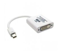 Tripp Lite Keyspan Mini DisplayPort 1.2 to DVI Active Adapter Converter (Mini-DP Male to DVI Female), 15.24 cm (6-in.)