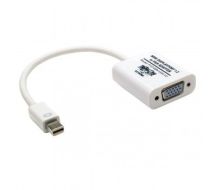 Tripp Lite Keyspan Mini DisplayPort 1.2 to VGA Active Adapter Converter (Mini-DP Male to VGA Female), 15.24 cm (6-in.)