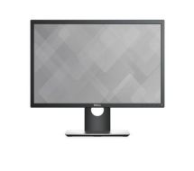 DELL P2217 LED display 55.9 cm (22") 1680 x 1050 pixels WSXGA+ LCD Black