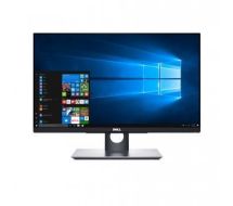 DELL P2418HT touch screen monitor 61 cm (24") 1920 x 1080 pixels Black,Silver Multi-touch Tabletop