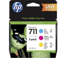 INK CARTRIDGE NO 711 C/Y/M