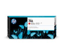 HP 746 300-ML CHROMATIC RED