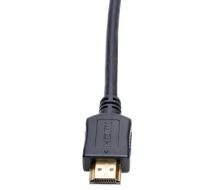 Tripp Lite HDMI to VGA + Audio Active Converter Cable, HDMI to Low-Profile HD15 + 3.5 mm (M/M), 1920 x 1200/1080p 60 Hz, 1.83 m