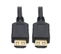 Tripp Lite High-Speed HDMI Cable, 0.91 m, with Gripping Connectors - 4K, M/M, Black