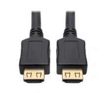 Tripp Lite High-Speed HDMI Cable, 3.05 m, with Gripping Connectors - 4K, M/M, Black