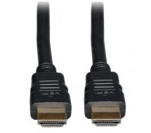 Tripp Lite High Speed HDMI Cable with Ethernet, Ultra HD 4K x 2K, Digital Video with Audio, In-Wall CL2-Rated (M/M), 3.05 m (10-ft.)