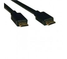 Tripp Lite High Speed Mini-HDMI Cable, Digital Video with Audio (M/M), 1.83 m (6-ft.)