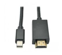 Tripp Lite Mini-DisplayPort to HDMI Cable Adapter (M/M), 3.66 m (12-ft.)