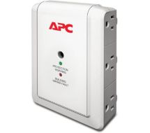 APC P6W SurgeArrest Essential Beige 6 AC outlet 120 V