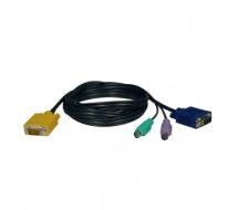 Tripp Lite PS/2 (3-in-1) Cable Kit NetDirector KVM Switch B020-Series and KVM B022-Series, 1.83 m