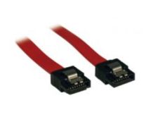 Tripp Lite Serial ATA (SATA) Latching Signal Cable (7Pin/7Pin), 30.48 cm (12-in.)