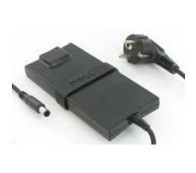 DELL AC Adapter (90W) Slim Lat. E-Series PA-3E-WK890 -19.5V 4.62A(EU Cable)