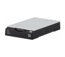 Fujitsu fi-65F 600 x 600 DPI Flatbed scanner Black,Grey