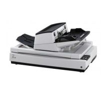 Fujitsu fi-7700 600 x 600 DPI Flatbed & ADF scanner Black,White A3