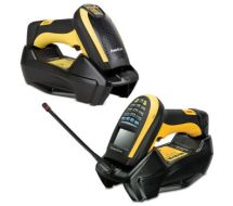 Datalogic PBT9501-ARRBK10EU barcode reader Handheld bar code reader 2D Black,Yellow