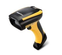 Datalogic PowerScan 9501 Handheld bar code reader 2D Laser Black,Yellow