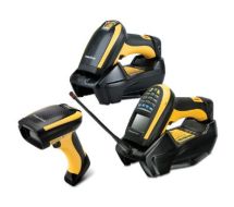 Datalogic Datalogic PowerScan PBT9501, BT, 2D, HD, SR, WA, RB, black, yellow