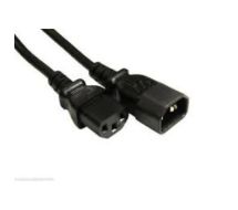 Brocade - Power cable - IEC 60320 C14 to IEC 60320 C13 - 15 A