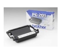 Brother PC-201 Thermal-transfer roll, 420 pages