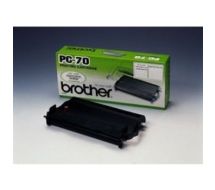 Brother PC-70 Thermal-transfer roll, 140 pages