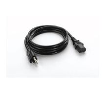 Brocade - Power cable - IEC 60320 C19 to CEE 7/7 (M) - AC 250 V - 16 A - 6 ft - Europe