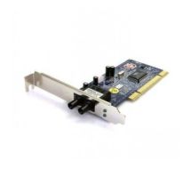 StarTech 100Mbps PCI Multi Mode ST Fiber Ethernet NIC Network Adapter 2km