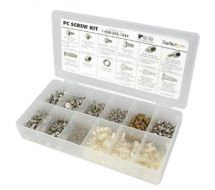 StarTech Deluxe Assortment PC Screw Kit - Screw Nuts and Standoffs