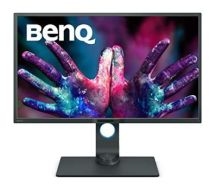 BENQ PD3200U 4K Ultra HD 32" LED Monitor - Dark Grey