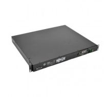 Tripp Lite 2–2.4kW Single-Phase ATS/Switched PDU, 200–240V Outlets (10 C13), 2 C14 Inlets, 3.6 m Cords, 1U Rack-Mount