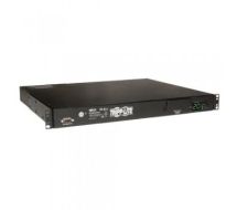 Tripp Lite 3.2-3.8kW Single-Phase ATS/Metered PDU, 200-240V (8 C13 & 2 C19), 2 C20, 3.66 m Cord, 1U Rack-Mount