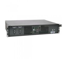 Tripp Lite Compliant 7.4kW Single-Phase ATS/Metered PDU, 230V Outlets (16 C13 & 2 C19), 2 IEC 309 32A Blue Cords, 2U Rack-Mount