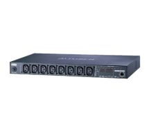 Aten PE6108G power distribution unit (PDU) 8 AC outlet(s) 1U Black