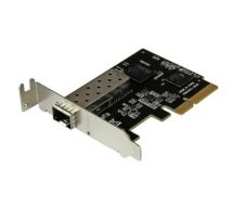 StarTech PCI Express 10 Gigabit Ethernet Fiber Network Card w/ Open SFP+ - PCIe x4 10Gb NIC SFP+ Adapter