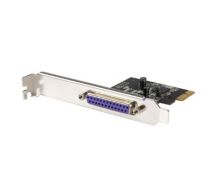 1-PORT PARALLEL PCIE CARD