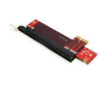 StarTech PCI Express X1 to X16 Low Profile Slot Extension Adapter interface cards/adapter